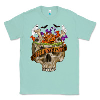 Seafoam sweet & sinister Classic Tee - RanaPortraitStore