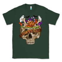 Sports Green sweet & sinister Classic Tee - RanaPortraitStore