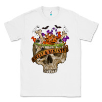 White sweet & sinister Classic Tee - RanaPortraitStore