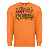 Carrot caffeine queen Premium Sweatshirt - HRA Design Shop