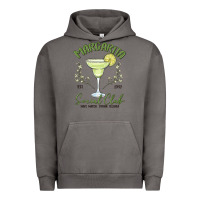 Pigment Tornado margarita social club Urban Hoodie - MaliasSmallBusiness