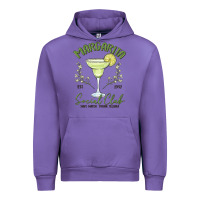 Tulip margarita social club Urban Hoodie - MaliasSmallBusiness