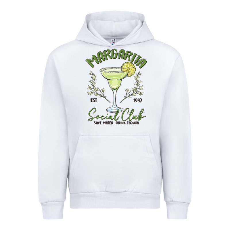 Margarita Social Club Urban Hoodie by MaliasSmallBusiness | Teevron