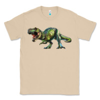Mushroom t rex dinosaur Classic Tee - RanaPortraitStore