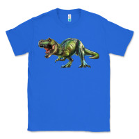 True Royal t rex dinosaur Classic Tee - RanaPortraitStore
