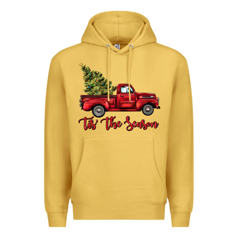 Tis The Season Premium Hoodie by BarkalooDesign | Teevron