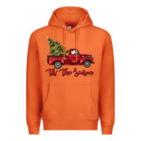 Carrot tis the season Premium Hoodie - BarkalooDesign