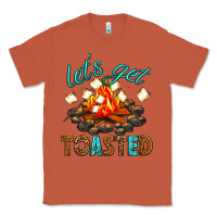 Copper lets get toasted Classic Tee - texasbilliewilder