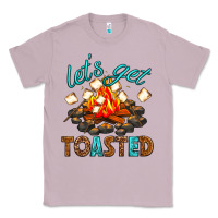 Lilac lets get toasted Classic Tee - texasbilliewilder