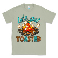 Matcha lets get toasted Classic Tee - texasbilliewilder