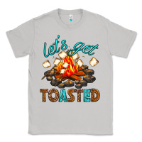 Moon Dust lets get toasted Classic Tee - texasbilliewilder