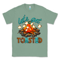 Sage lets get toasted Classic Tee - texasbilliewilder