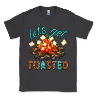 Smoke lets get toasted Classic Tee - texasbilliewilder