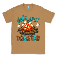 Toasted Coconut lets get toasted Classic Tee - texasbilliewilder