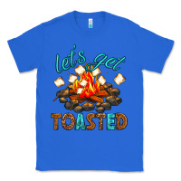 True Royal lets get toasted Classic Tee - texasbilliewilder