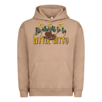 Pigment Burro its alright to be little bitty Urban Hoodie - MaliasSmallBusiness