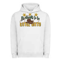 Pigment Lunar Rock its alright to be little bitty Urban Hoodie - MaliasSmallBusiness