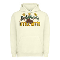 Pigment Pistachio its alright to be little bitty Urban Hoodie - MaliasSmallBusiness