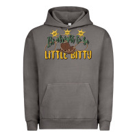 Pigment Tornado its alright to be little bitty Urban Hoodie - MaliasSmallBusiness