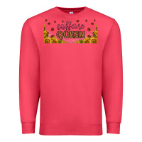 Cardinal caffeine queen 16oz libbey cup Premium Sweatshirt - HRA Design Shop