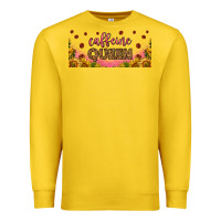 Lemon caffeine queen 16oz libbey cup Premium Sweatshirt - HRA Design Shop