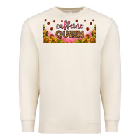 Sandshell caffeine queen 16oz libbey cup Premium Sweatshirt - HRA Design Shop