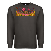 Smoke caffeine queen 16oz libbey cup Premium Sweatshirt - HRA Design Shop