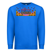 True Royal caffeine queen 16oz libbey cup Premium Sweatshirt - HRA Design Shop