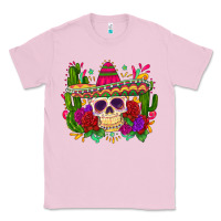 Mexican Skull Classic Tee | Teevron