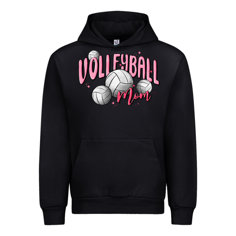 Volleyball Mom Urban Hoodie by MaliasSmallBusiness | Teevron
