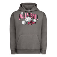 Pigment Tornado volleyball mom Urban Hoodie - MaliasSmallBusiness