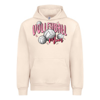 Sandshell volleyball mom Urban Hoodie - MaliasSmallBusiness