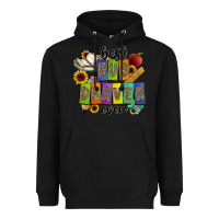 Black best bus driver ever Heavyweight Hoodie - CowhideDigitalArt