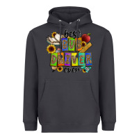 Smoke best bus driver ever Heavyweight Hoodie - CowhideDigitalArt