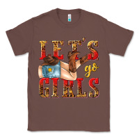 Chestnut lets go girls tbw Classic Tee - texasbilliewilder