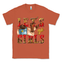 Copper lets go girls tbw Classic Tee - texasbilliewilder