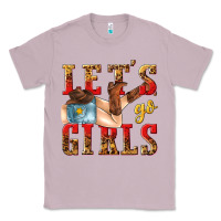 Lilac lets go girls tbw Classic Tee - texasbilliewilder
