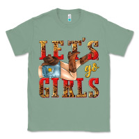 Sage lets go girls tbw Classic Tee - texasbilliewilder