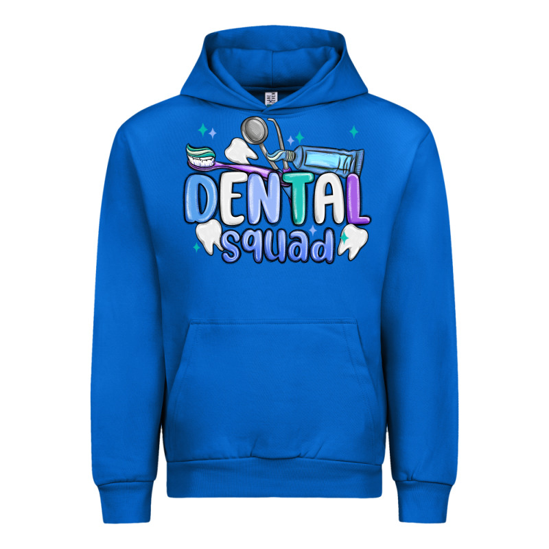 Dental Squad Urban Hoodie by MaliasSmallBusiness | Teevron