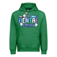 Emerald dental squad Urban Hoodie - MaliasSmallBusiness