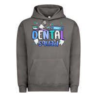 Pigment Tornado dental squad Urban Hoodie - MaliasSmallBusiness