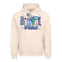 Sandshell dental squad Urban Hoodie - MaliasSmallBusiness