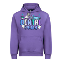 Tulip dental squad Urban Hoodie - MaliasSmallBusiness