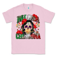 Bubblegum Pink mama chingona Classic Tee - Zillion Design Studio