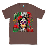 Chestnut mama chingona Classic Tee - Zillion Design Studio