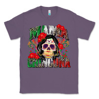 Lavender mama chingona Classic Tee - Zillion Design Studio