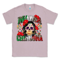 Lilac mama chingona Classic Tee - Zillion Design Studio