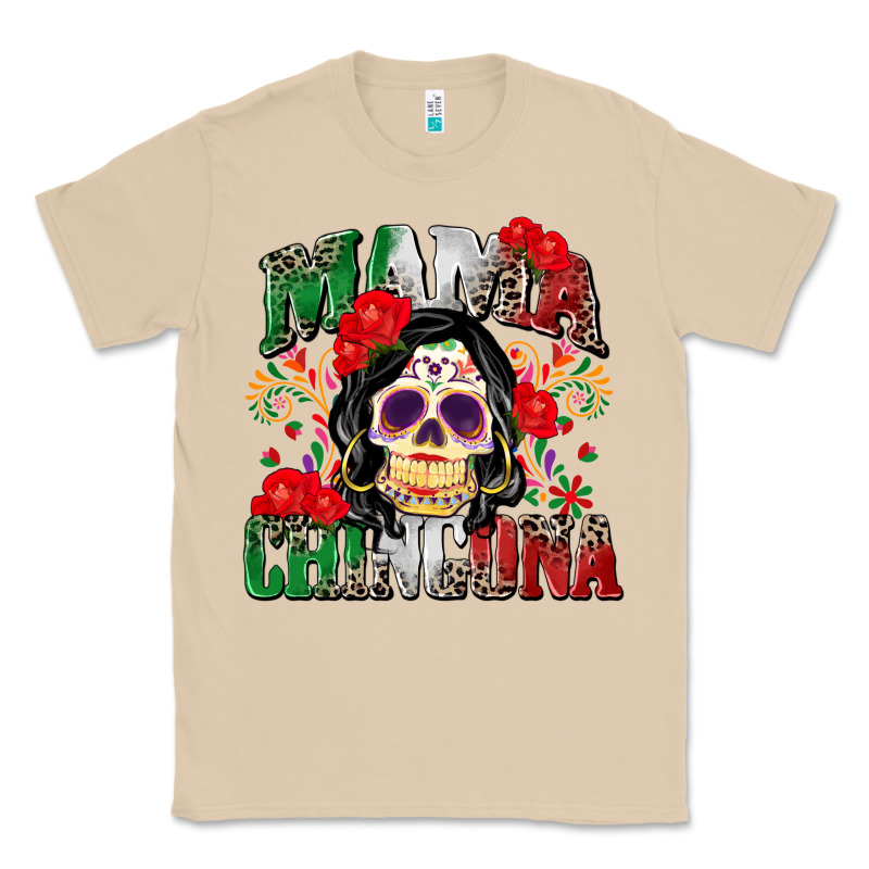 Mama Chingona Classic Tee by Zillion Design Studio | Teevron