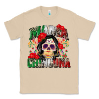 Mushroom mama chingona Classic Tee - Zillion Design Studio