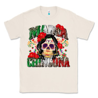 Natural mama chingona Classic Tee - Zillion Design Studio